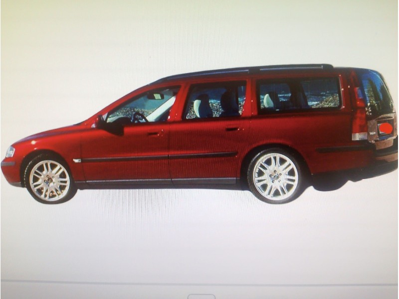 VOLVO V70 FAMILIAR