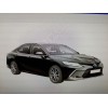 toyota camry (v4) del año 2020