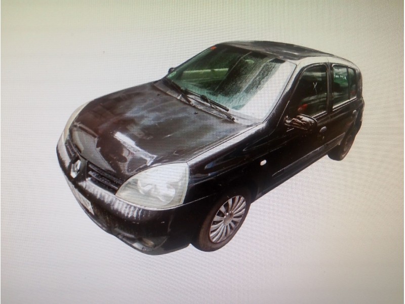 RENAULT CLIO II FASE II (B/CB0)