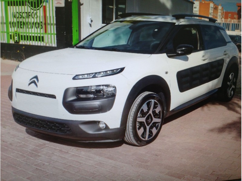 CITROËN C4 CACTUS
