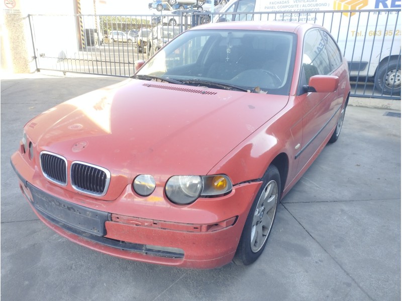 BMW SERIE 3 BERLINA (E46)