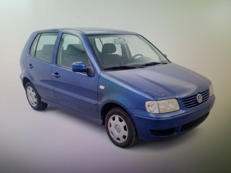 VOLKSWAGEN POLO BERLINA (6N2)
