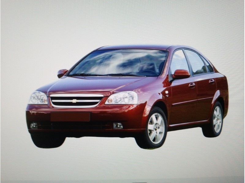CHEVROLET LACETTI