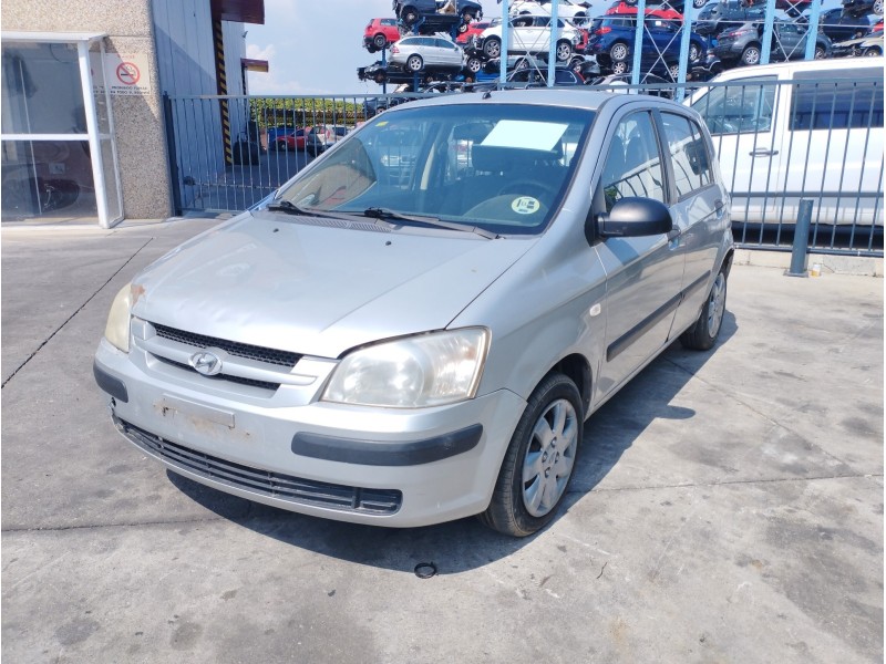 HYUNDAI GETZ (TB)