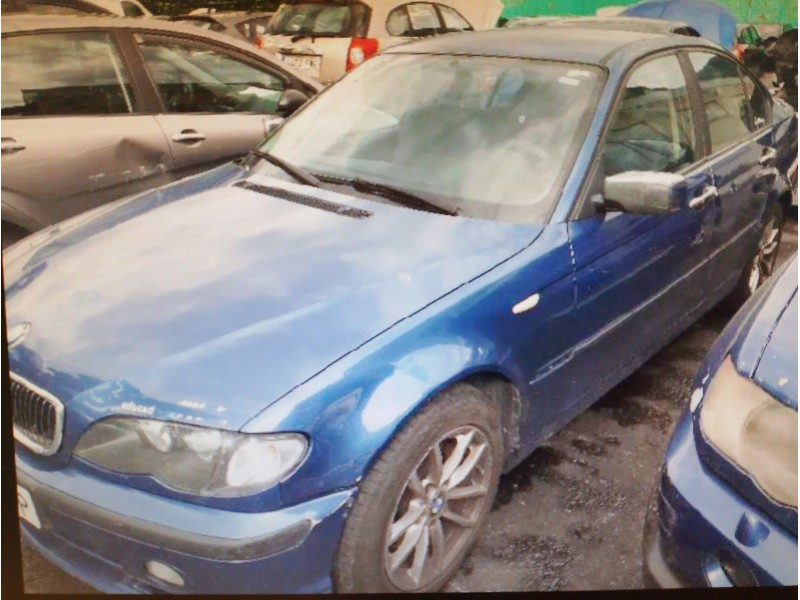 BMW SERIE 3 BERLINA (E46)