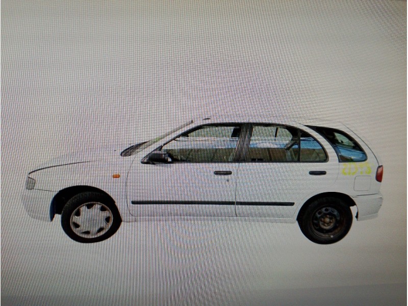 NISSAN ALMERA (N15)