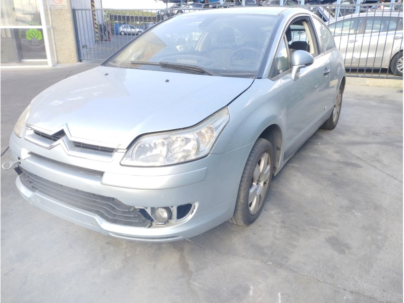 CITROËN C4 BERLINA