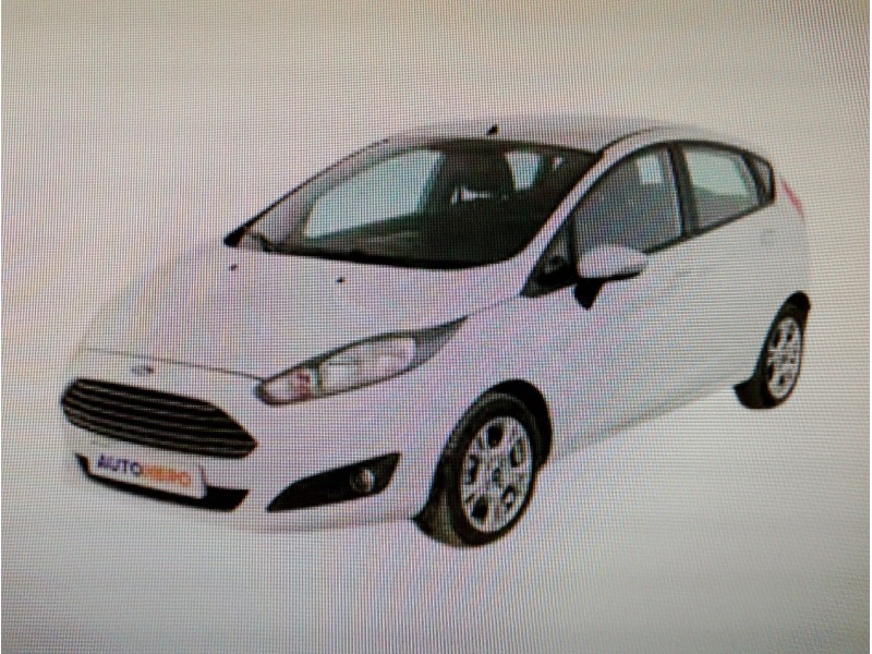 FORD FIESTA BERLINA (DX)