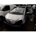 MERCEDES-BENZ CLASE A (W168)