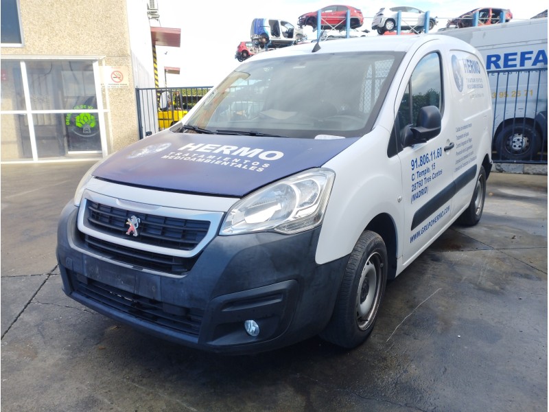 PEUGEOT PARTNER KOMBI