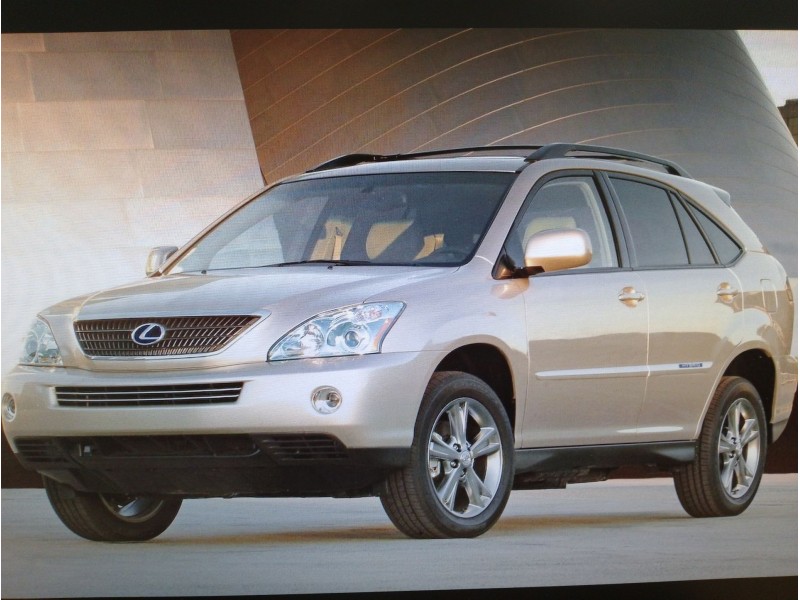 LEXUS RX