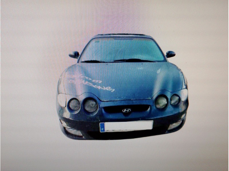 HYUNDAI COUPE (RD)