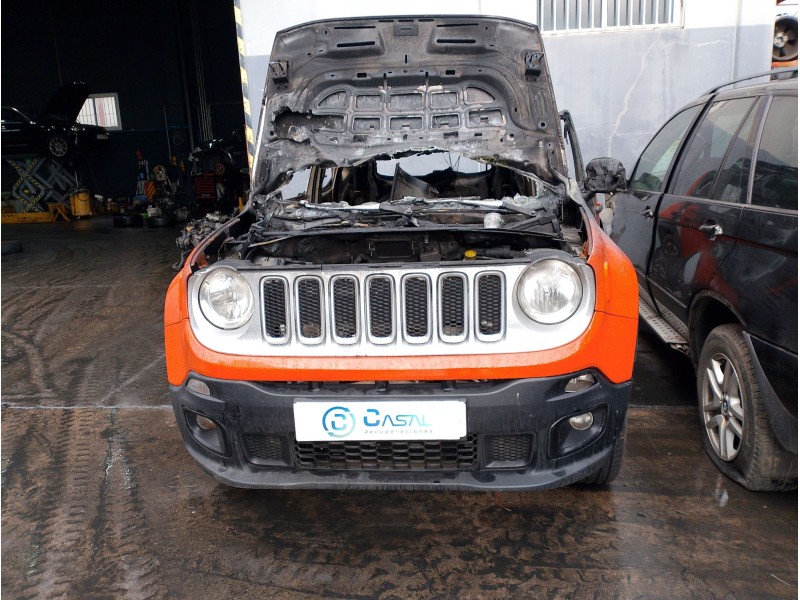 JEEP RENEGADE SUV (BU, B1, BV)