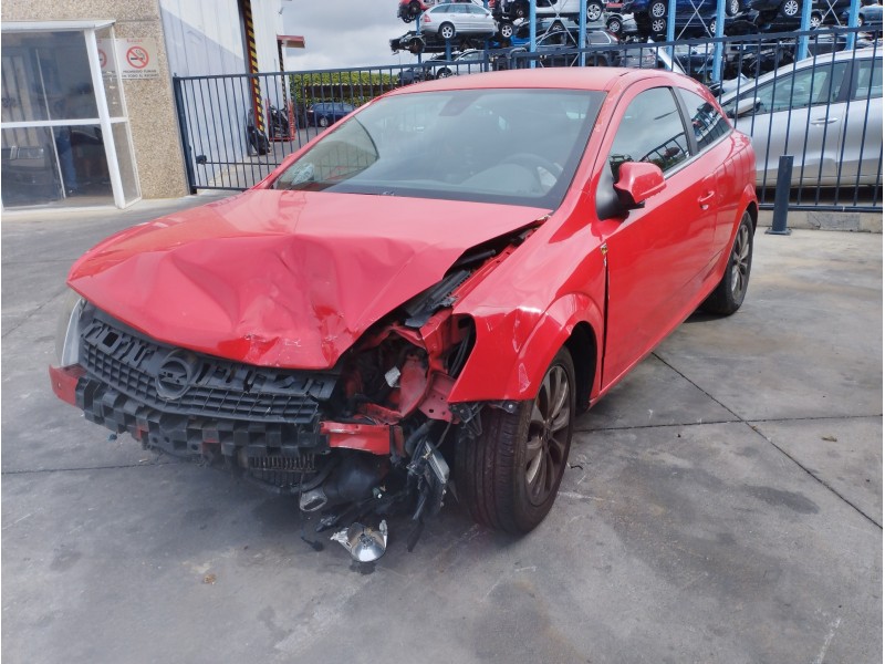 OPEL ASTRA GTC