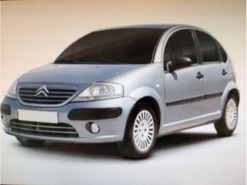 CITROËN C3