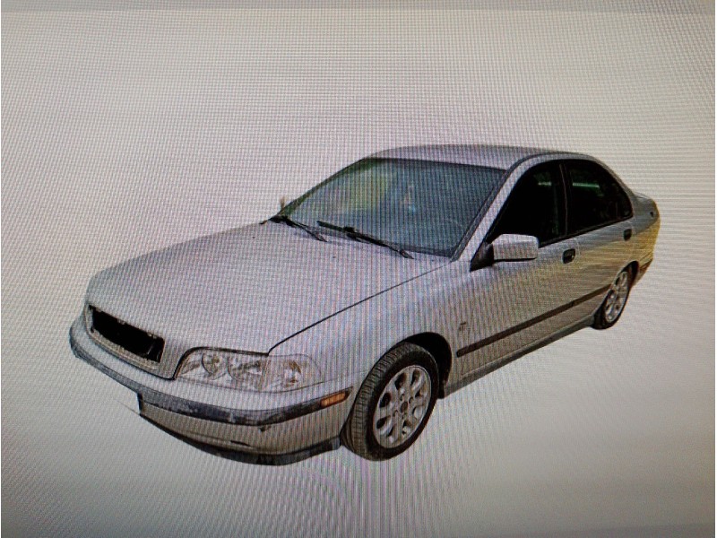 VOLVO S40 BERLINA