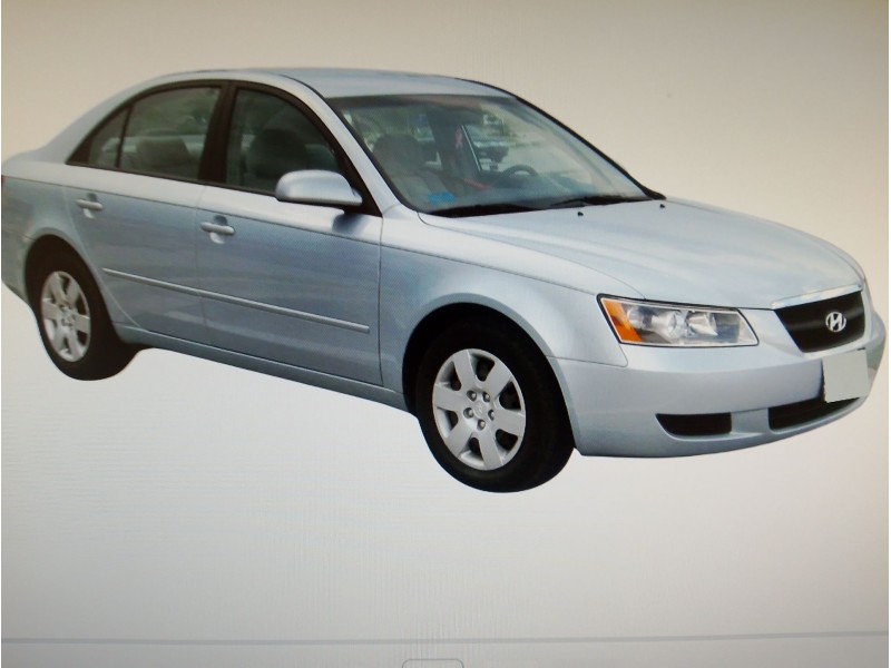 HYUNDAI SONATA (NF)