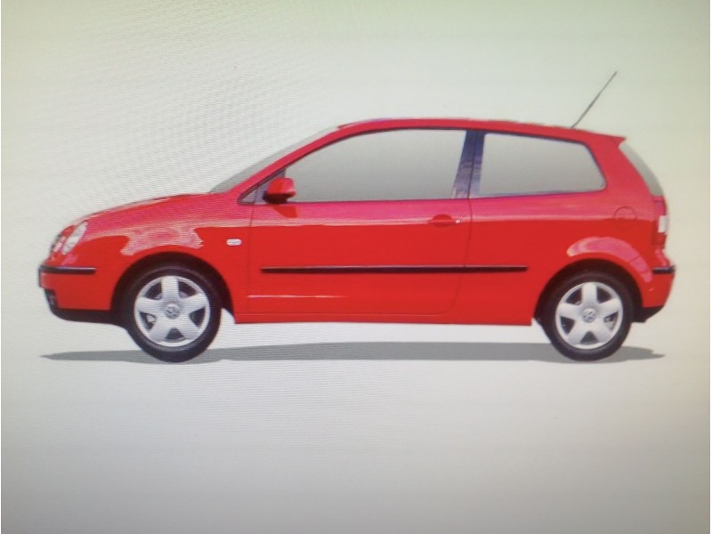 VOLKSWAGEN POLO (9N1)