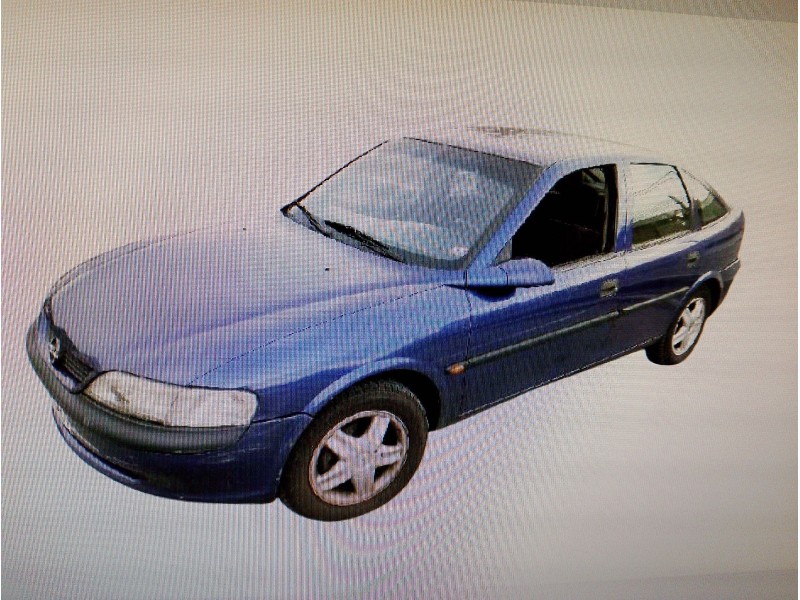 OPEL VECTRA B BERLINA
