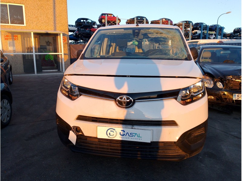 TOYOTA PROACE VERSO