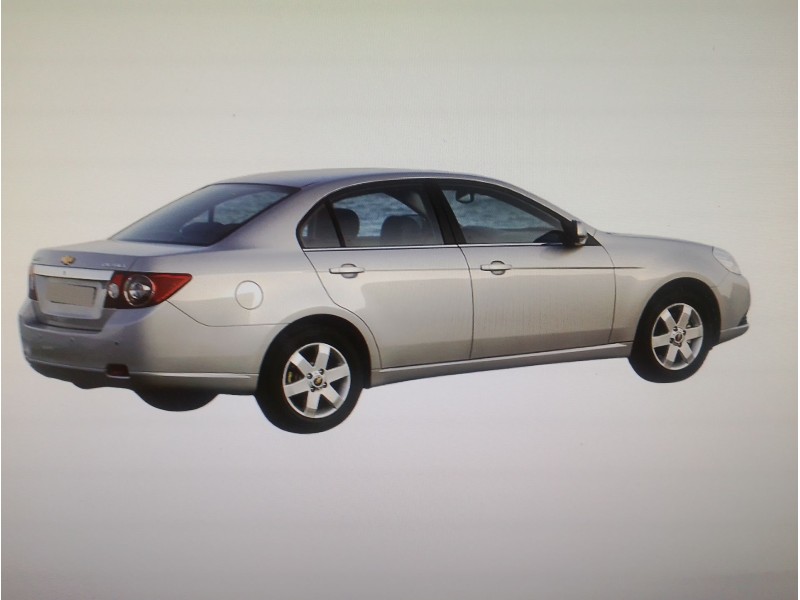 CHEVROLET EPICA
