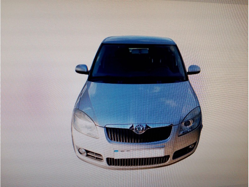 SKODA FABIA (5J2 )