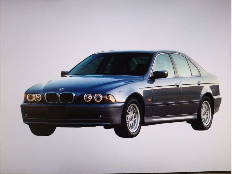 BMW SERIE 5 BERLINA (E39)