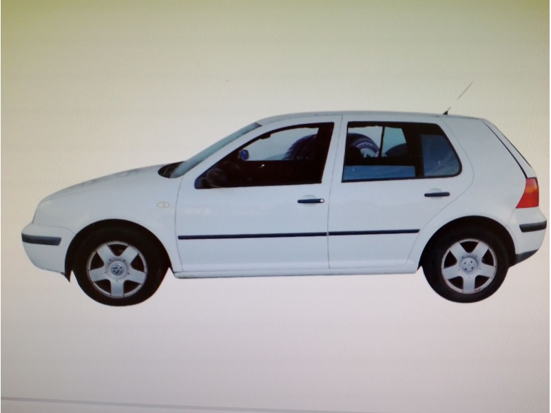 VOLKSWAGEN GOLF IV BERLINA (1J1)