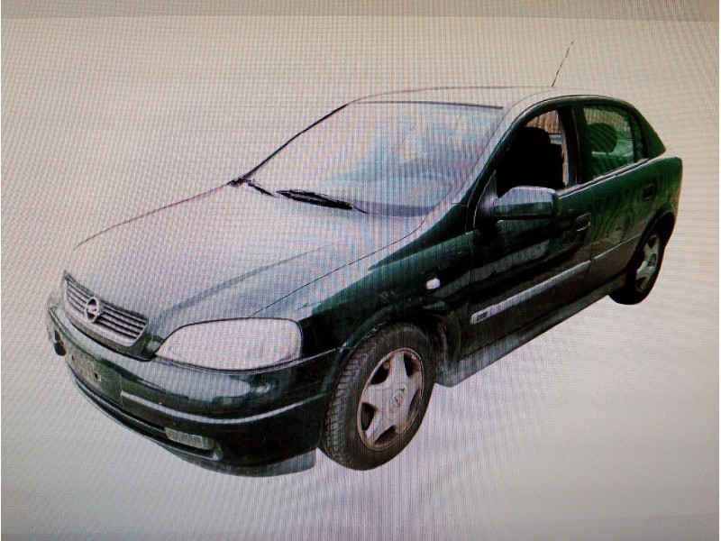 OPEL ASTRA G BERLINA