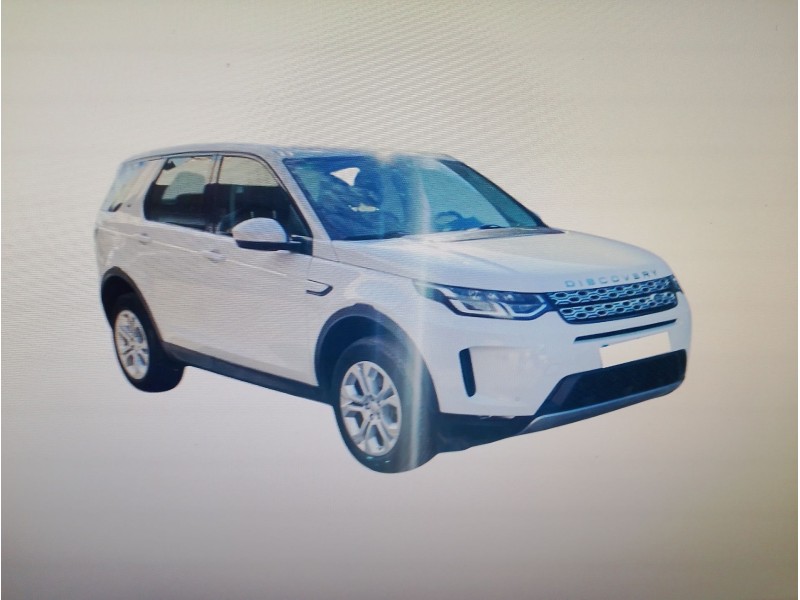 LAND ROVER DISCOVERY 5