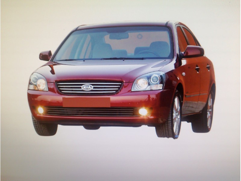 KIA MAGENTIS