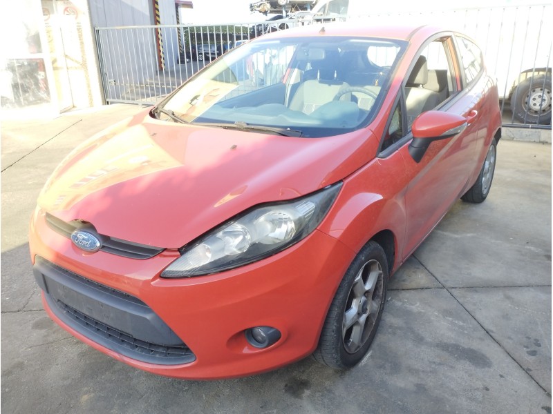 FORD FIESTA (CCN)