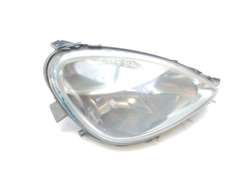 Recambio de faro derecho para mercedes-benz clase a (w168) 1.4 cat referencia OEM IAM A1688201861  