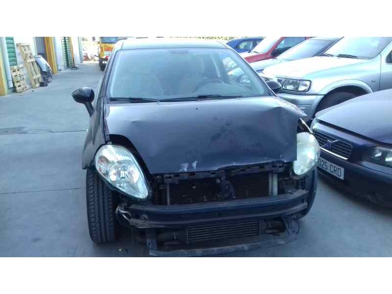 FIAT GRANDE PUNTO (199)