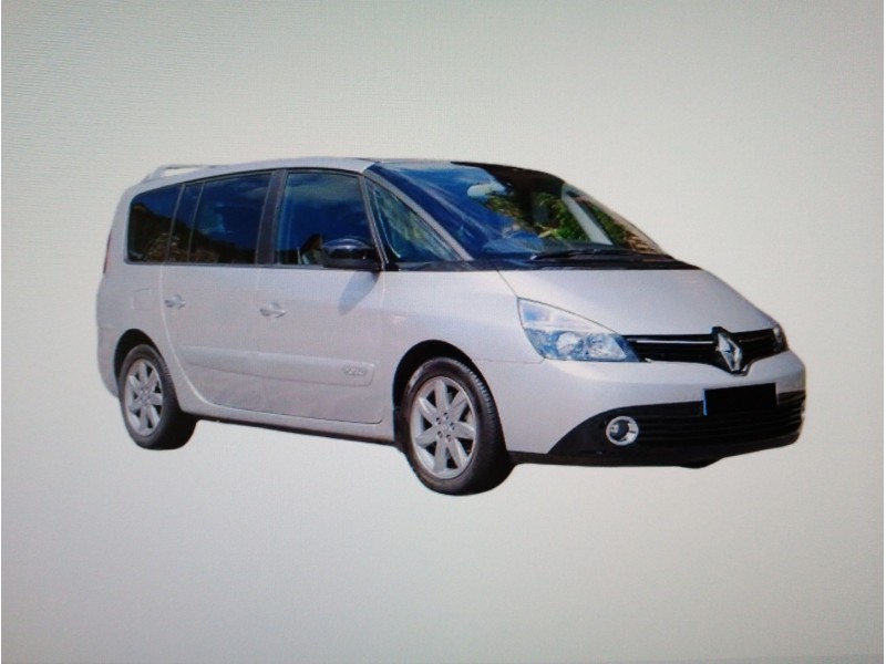 RENAULT ESPACE IV (JK0)