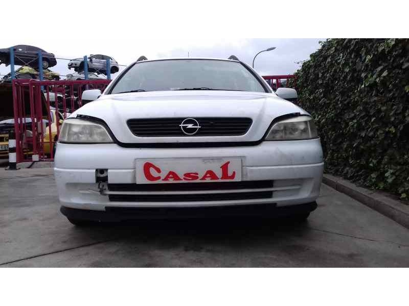 OPEL ASTRA G CARAVAN