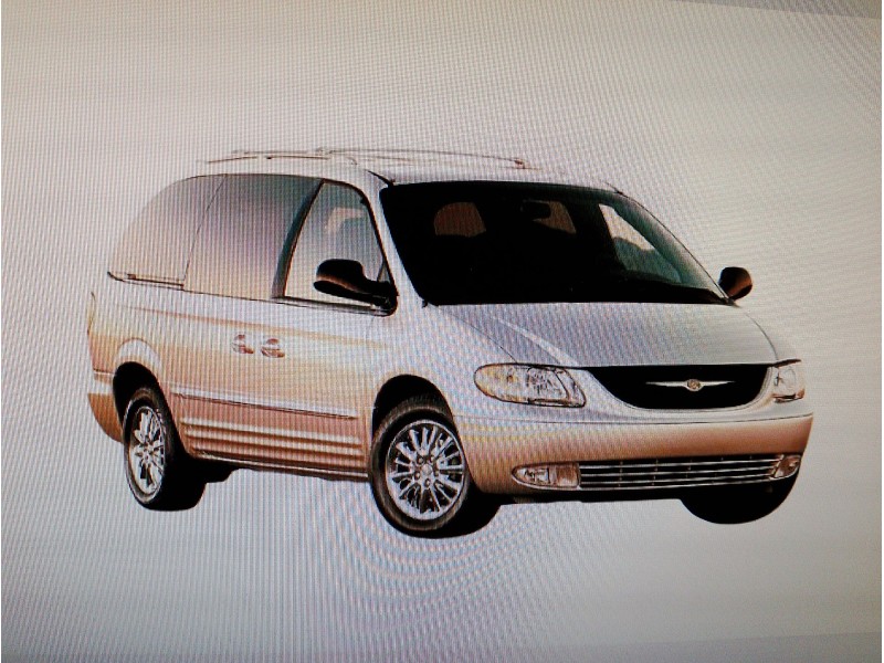 CHRYSLER VOYAGER (GS)