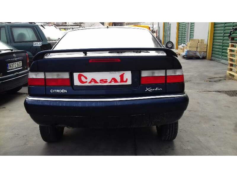 CITROËN XANTIA BERLINA