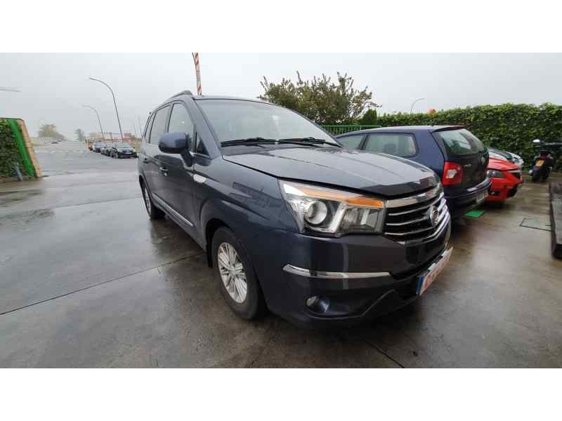 SSANGYONG RODIUS