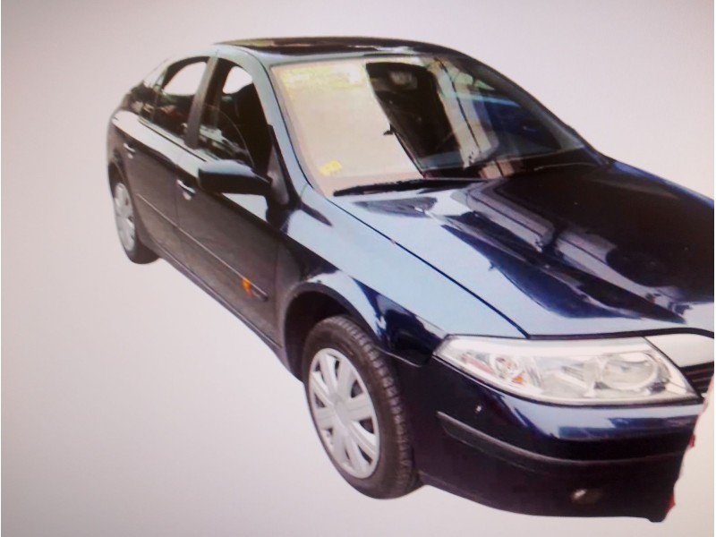RENAULT LAGUNA II (BG0)