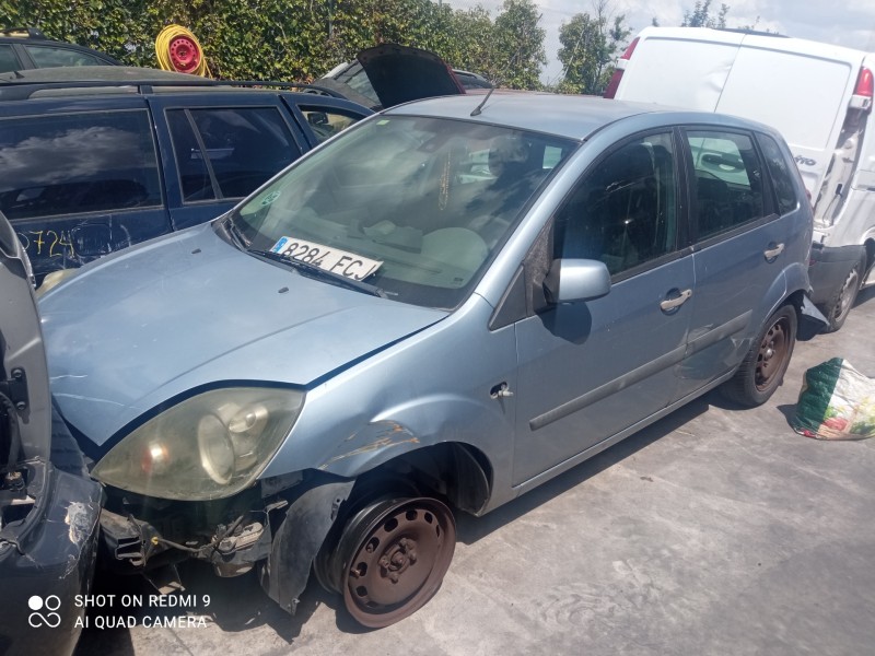 FORD FIESTA (CBK)