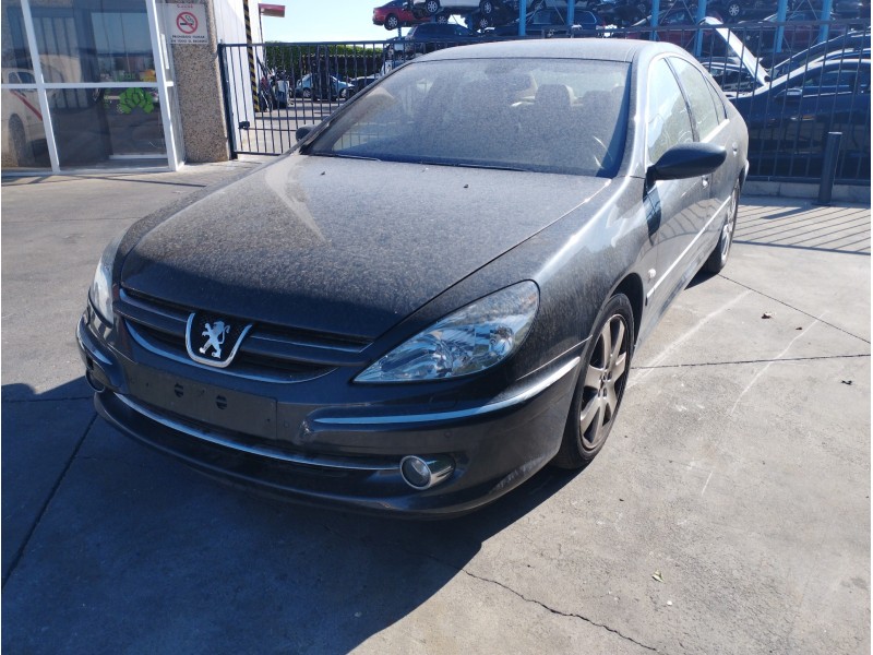 PEUGEOT 607 (S2)