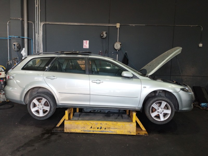 MAZDA 6 STATION WAGON (GY)