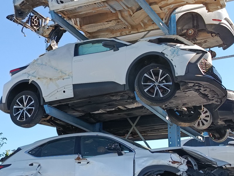 TOYOTA C-HR (_X1_)