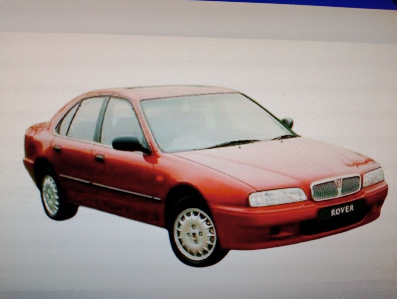 MG SERIE 600 (RH)