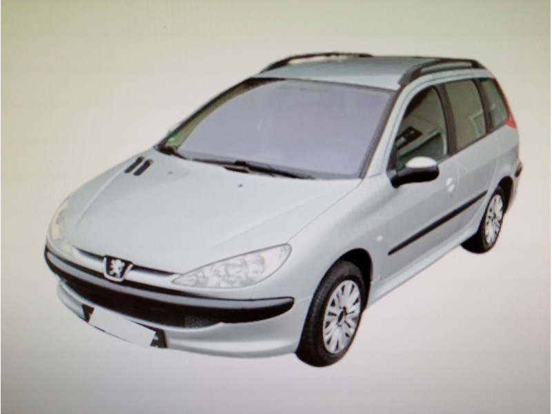 PEUGEOT 206 SW