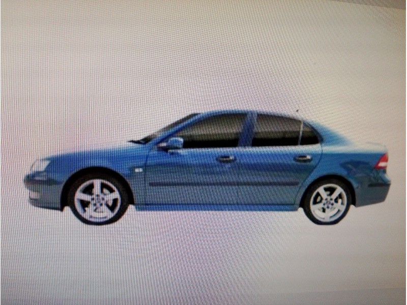 SAAB 9-5 BERLINA