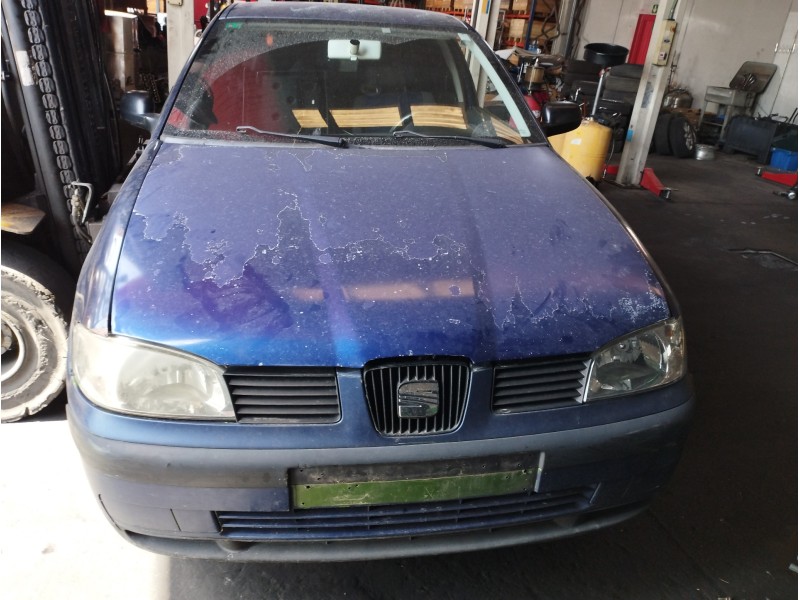 SEAT IBIZA (6K1)
