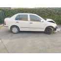 SKODA FABIA (6Y2/6Y3)
