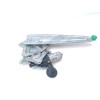 Recambio de elevalunas trasero izquierdo para toyota auris 1.4 turbodiesel cat referencia OEM IAM 857100D100  